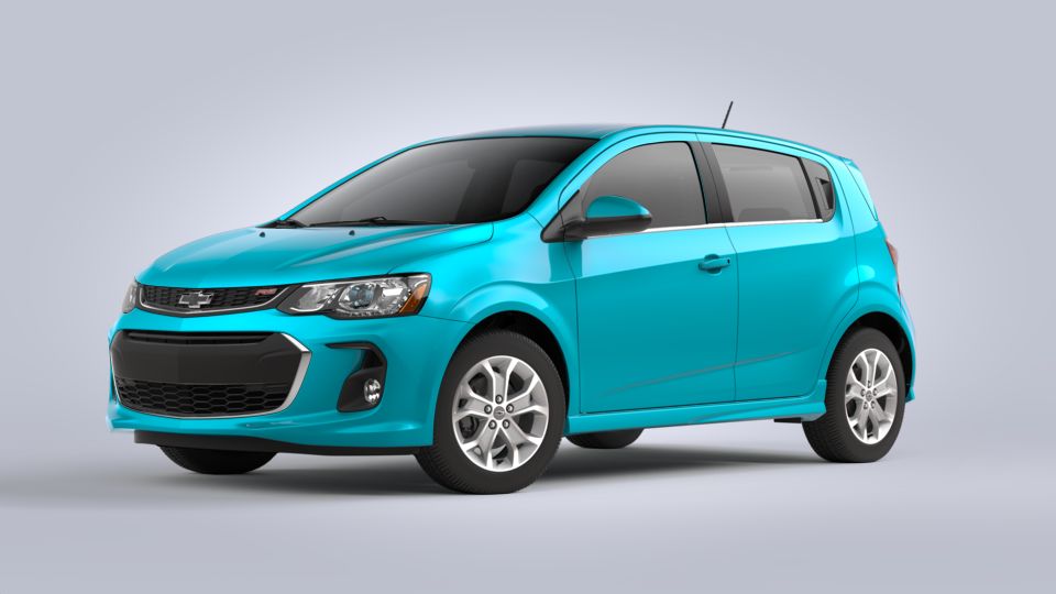 2020 Chevrolet Sonic Vehicle Photo in Oshkosh, WI 54901