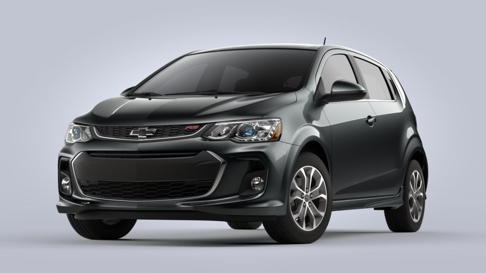 2020 Chevrolet Sonic Vehicle Photo in PITTSBURG, CA 94565-7121