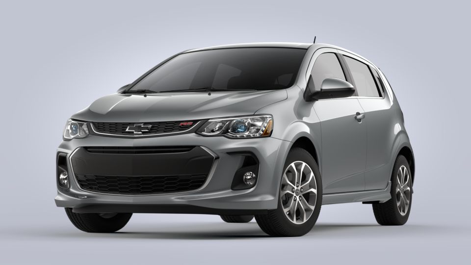 2020 Chevrolet Sonic Vehicle Photo in HANNIBAL, MO 63401-5401
