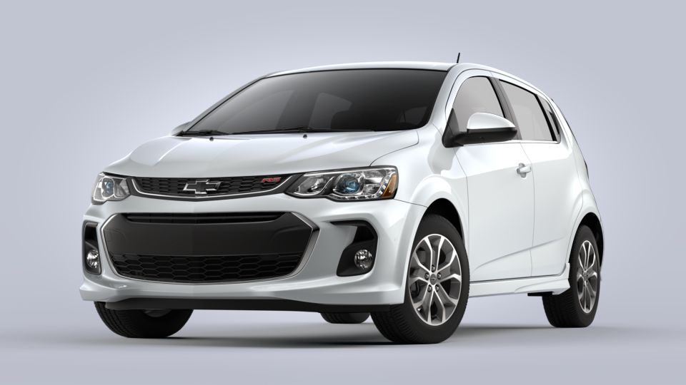 2020 Chevrolet Sonic Vehicle Photo in South Hill, VA 23970