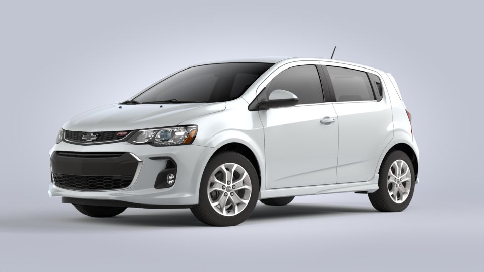 2020 Chevrolet Sonic Vehicle Photo in South Hill, VA 23970