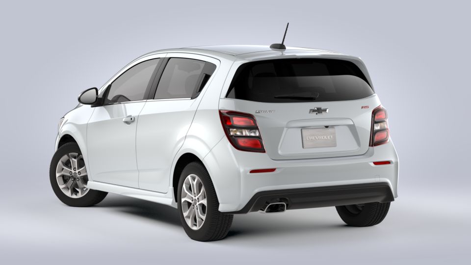 2020 Chevrolet Sonic Vehicle Photo in South Hill, VA 23970