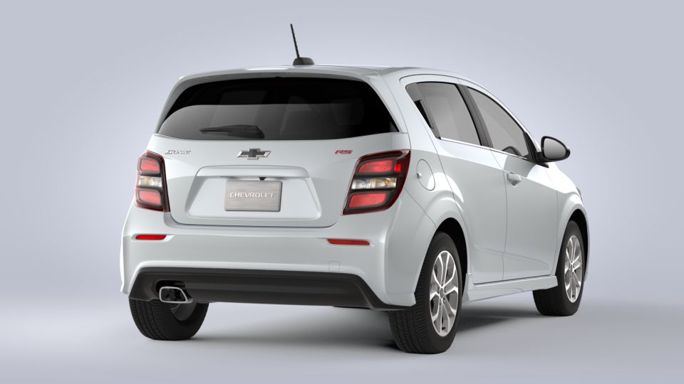 2020 Chevrolet Sonic Vehicle Photo in South Hill, VA 23970