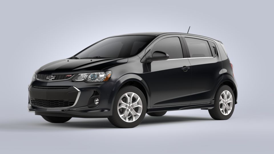 2020 Chevrolet Sonic Vehicle Photo in TOPEKA, KS 66609-0000