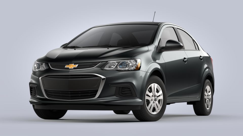 2020 Chevrolet Sonic Vehicle Photo in INDIANAPOLIS, IN 46227-0991