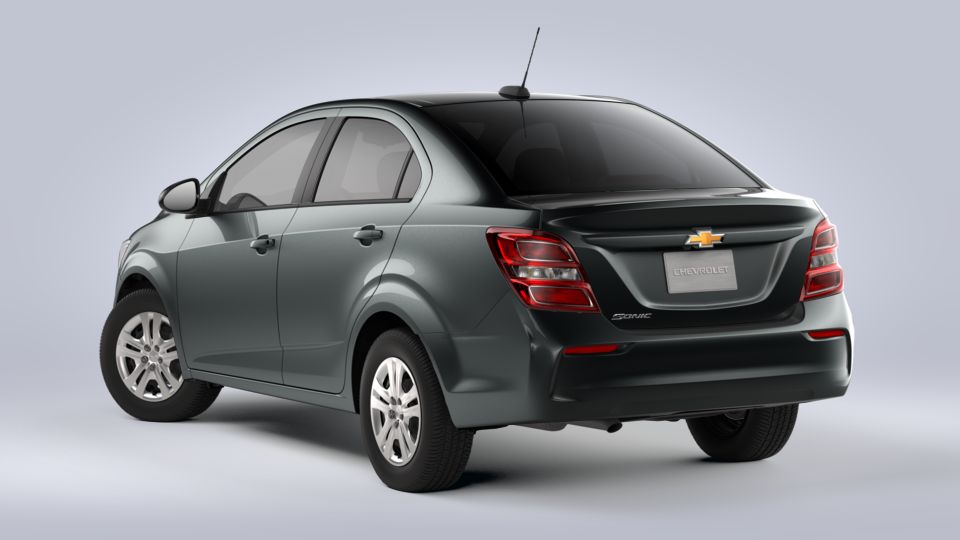 2020 Chevrolet Sonic Vehicle Photo in INDIANAPOLIS, IN 46227-0991