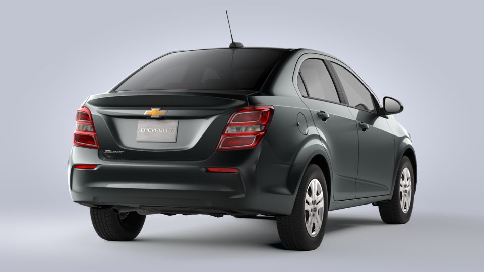 2020 Chevrolet Sonic Vehicle Photo in INDIANAPOLIS, IN 46227-0991