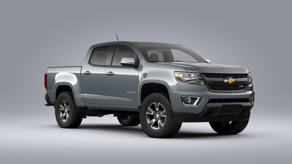 2020 Chevrolet Colorado Vehicle Photo in RIDGELAND, MS 39157-4406