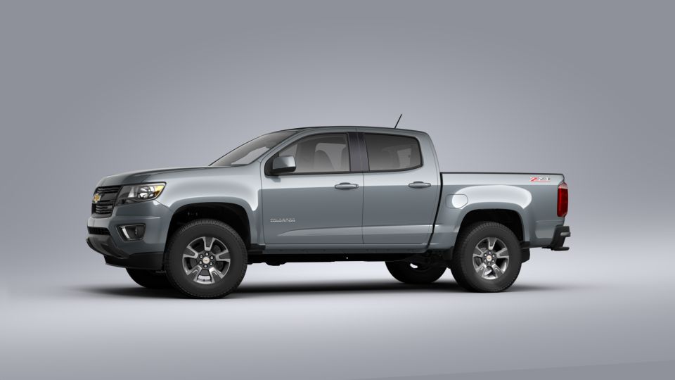 2020 Chevrolet Colorado Vehicle Photo in RIDGELAND, MS 39157-4406