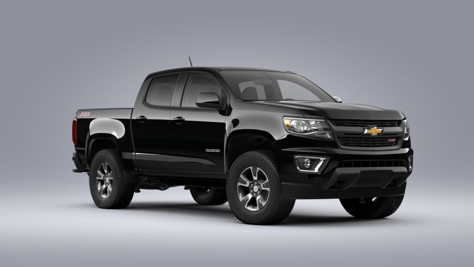 2020 Chevrolet Colorado Vehicle Photo in AMARILLO, TX 79103-4111