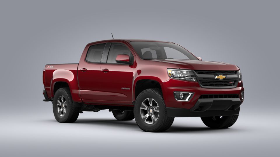 2020 Chevrolet Colorado Vehicle Photo in St. Petersburg, FL 33713