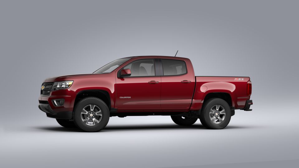 2020 Chevrolet Colorado Vehicle Photo in Sarasota, FL 34231