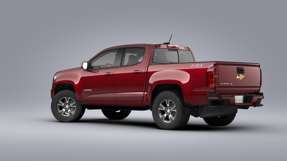 2020 Chevrolet Colorado Vehicle Photo in Sarasota, FL 34231