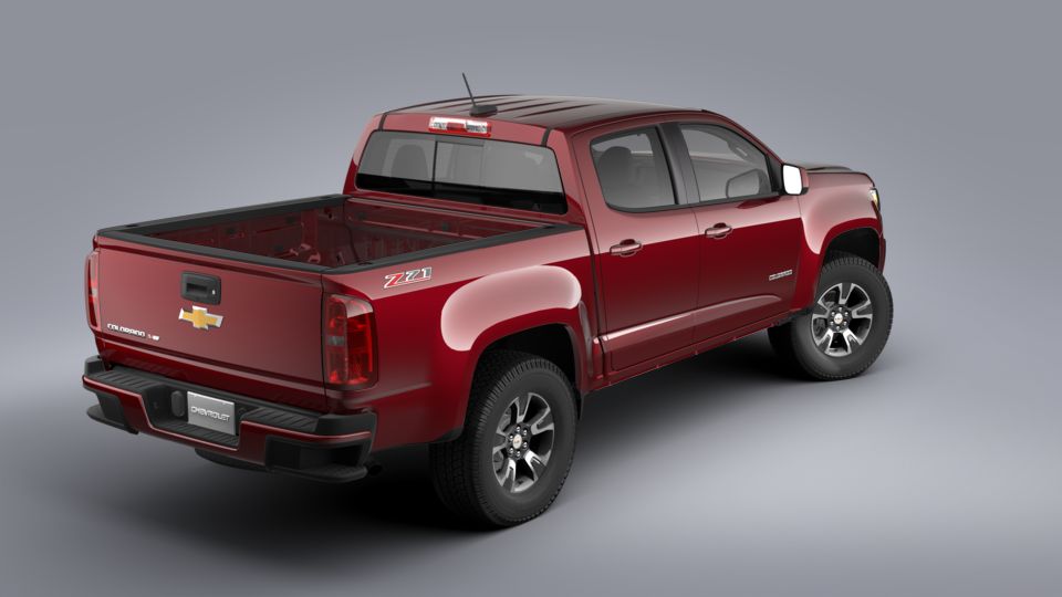 2020 Chevrolet Colorado Vehicle Photo in St. Petersburg, FL 33713