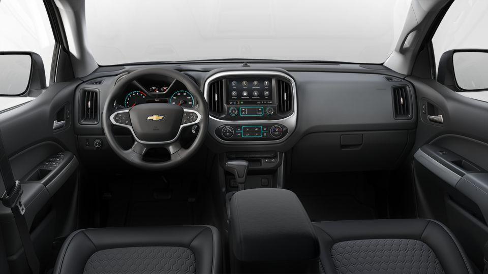 2020 Chevrolet Colorado Vehicle Photo in St. Petersburg, FL 33713