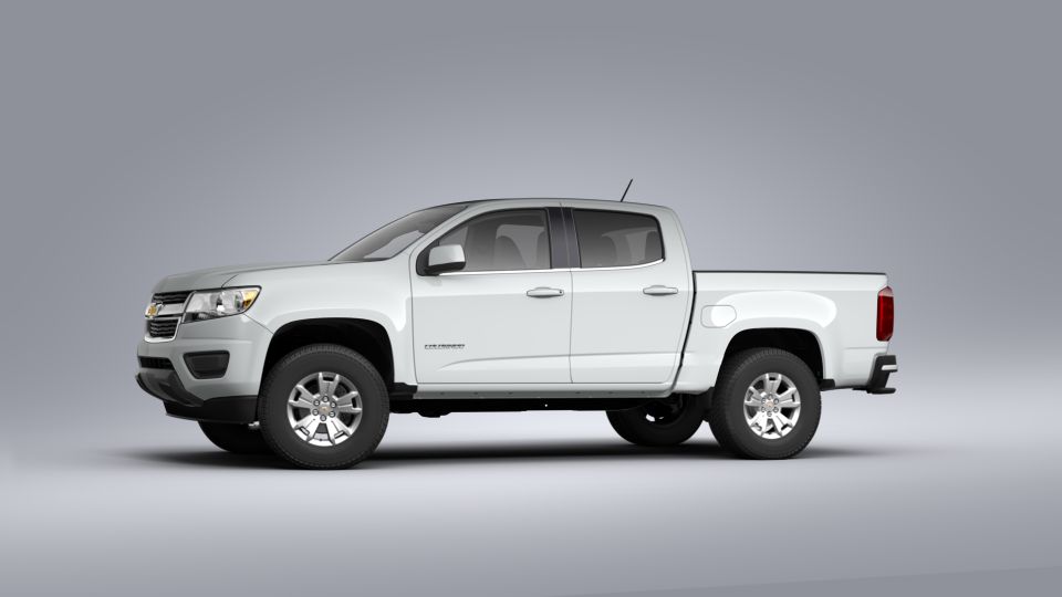 2020 Chevrolet Colorado Vehicle Photo in MESA, AZ 85206-4395