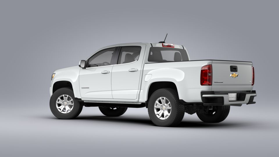 2020 Chevrolet Colorado Vehicle Photo in MESA, AZ 85206-4395