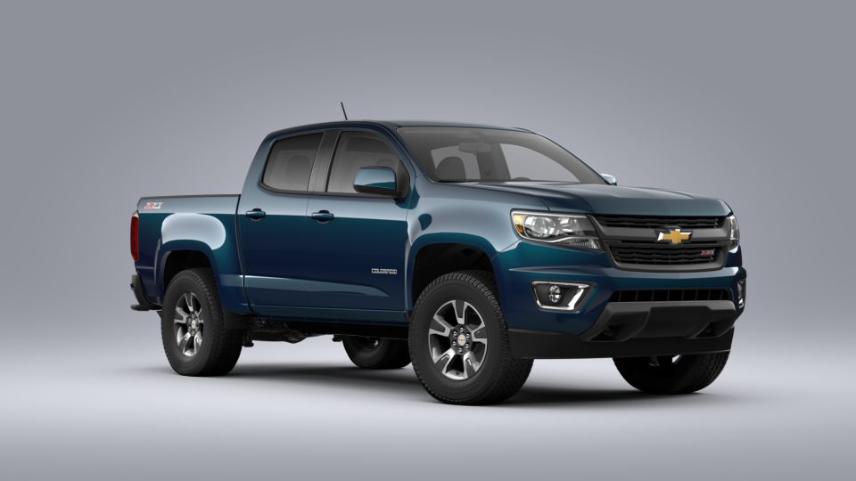 2020 Chevrolet Colorado Vehicle Photo in INDEPENDENCE, MO 64055-1377