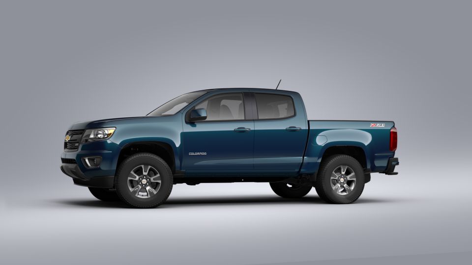 2020 Chevrolet Colorado Vehicle Photo in TIMONIUM, MD 21093-2300