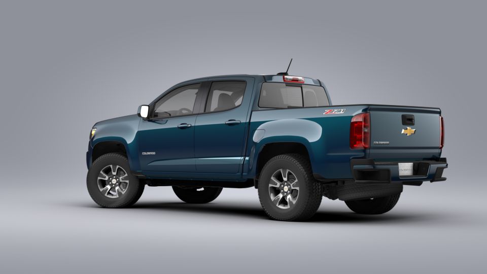 2020 Chevrolet Colorado Vehicle Photo in TIMONIUM, MD 21093-2300