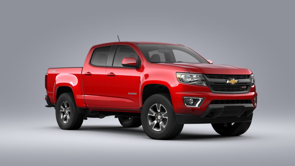 2020 Chevrolet Colorado Vehicle Photo in AKRON, OH 44320-4088