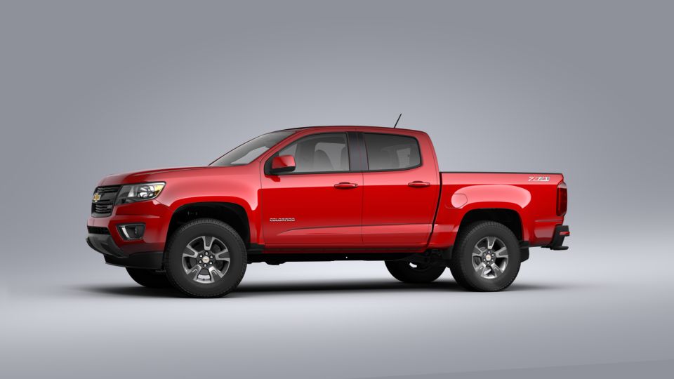 2020 Chevrolet Colorado Vehicle Photo in AKRON, OH 44320-4088