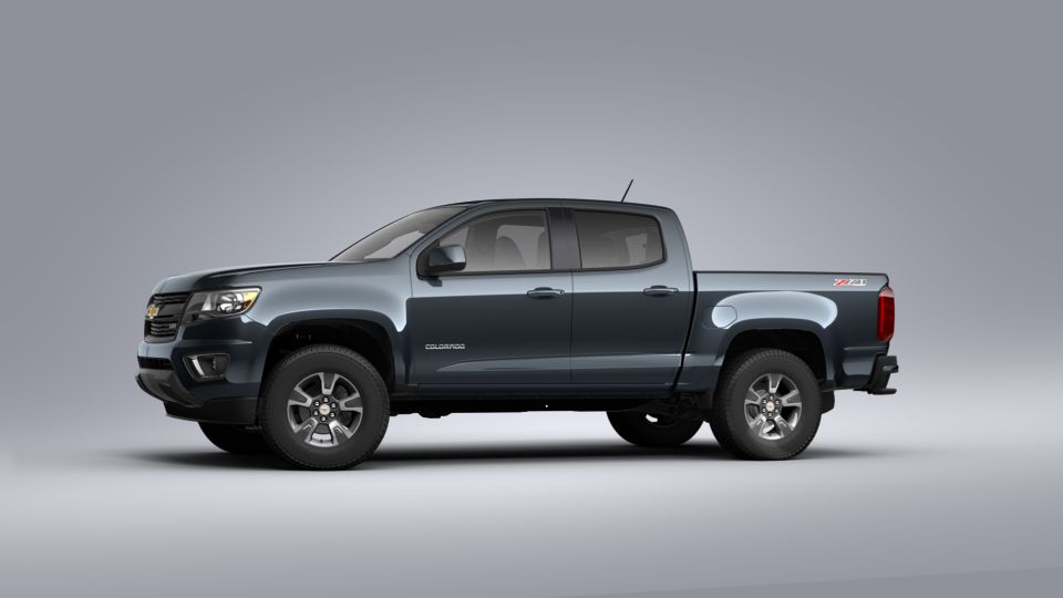 2020 Chevrolet Colorado Vehicle Photo in KANSAS CITY, MO 64114-4502