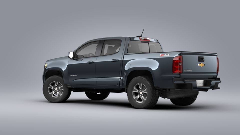 2020 Chevrolet Colorado Vehicle Photo in KANSAS CITY, MO 64114-4502