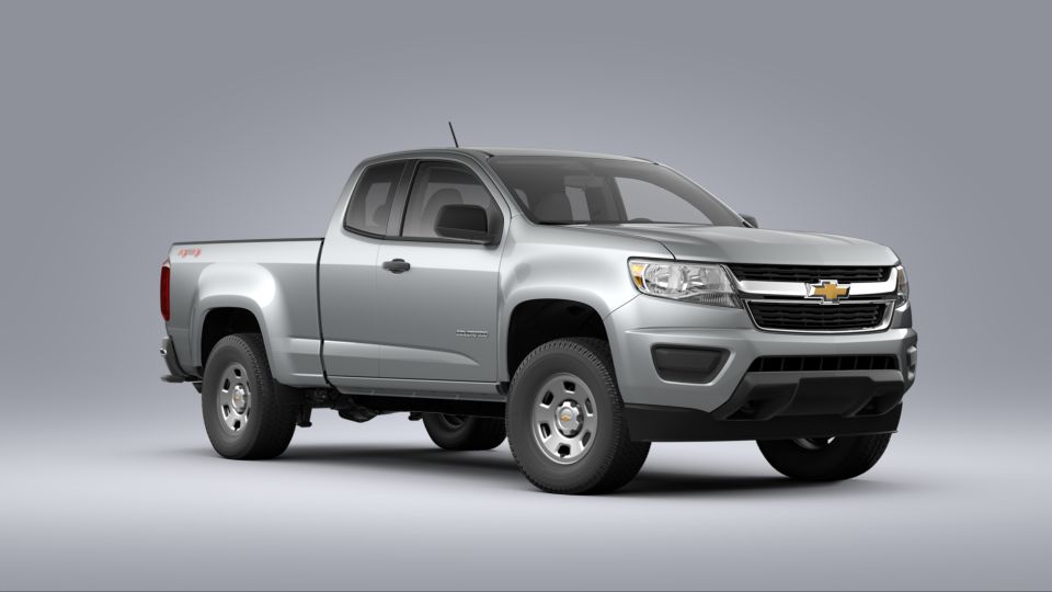 2020 Chevrolet Colorado Vehicle Photo in MOON TOWNSHIP, PA 15108-2571