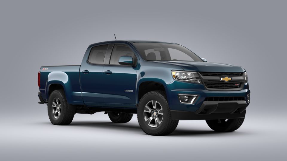 2020 Chevrolet Colorado Vehicle Photo in ASHLAND, KY 41101-7620