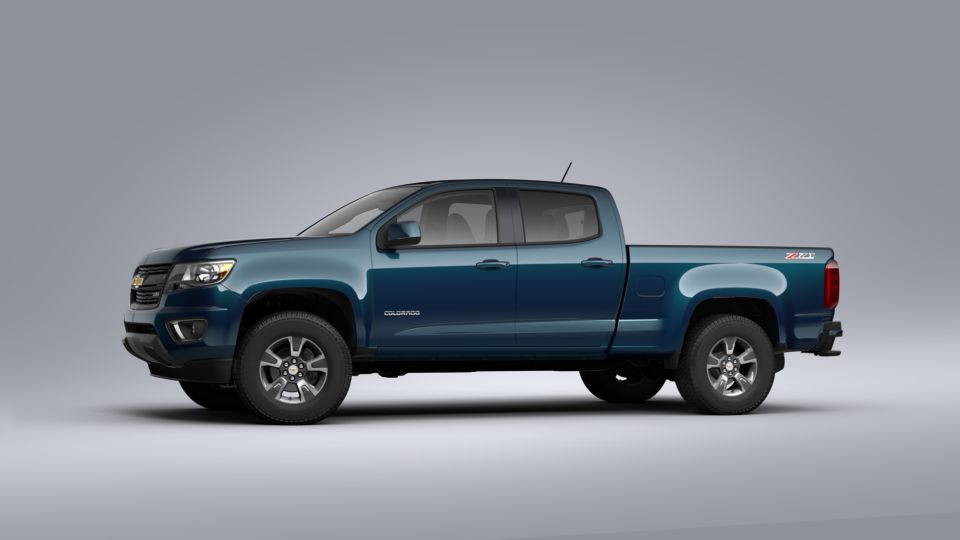 2020 Chevrolet Colorado Vehicle Photo in ASHLAND, KY 41101-7620