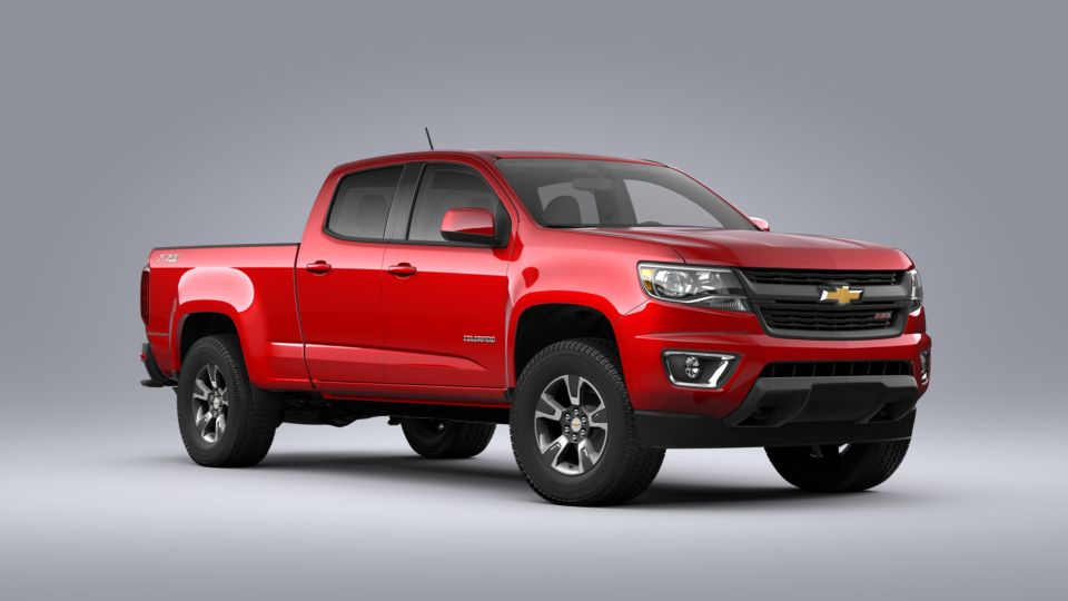 2020 Chevrolet Colorado Vehicle Photo in AKRON, OH 44320-4088