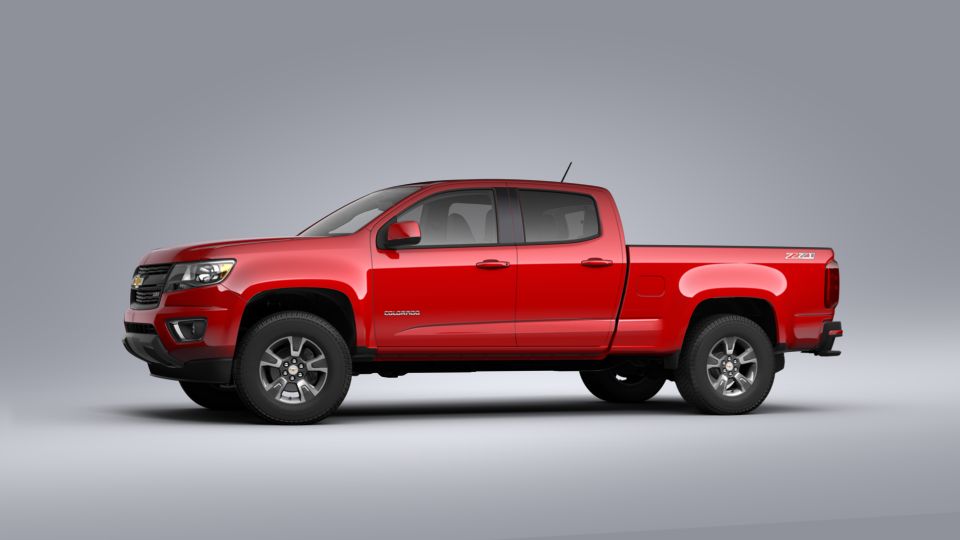 2020 Chevrolet Colorado Vehicle Photo in AKRON, OH 44320-4088