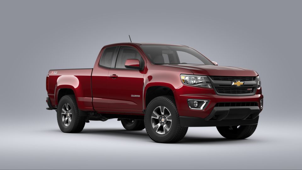 2020 Chevrolet Colorado Vehicle Photo in BOWLING GREEN, KY 42104-4102