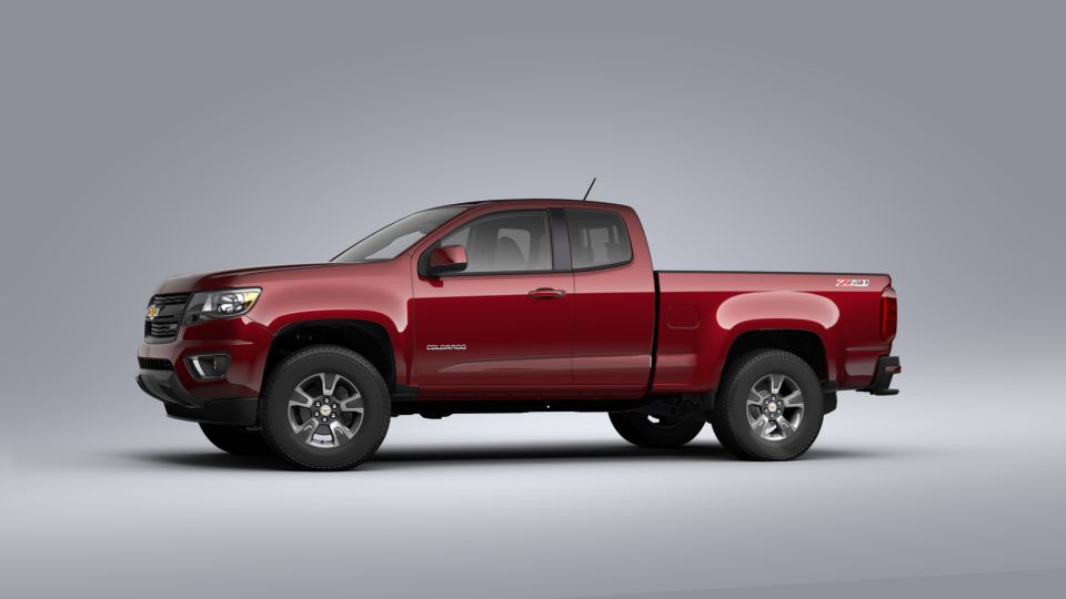 2020 Chevrolet Colorado Vehicle Photo in BOWLING GREEN, KY 42104-4102