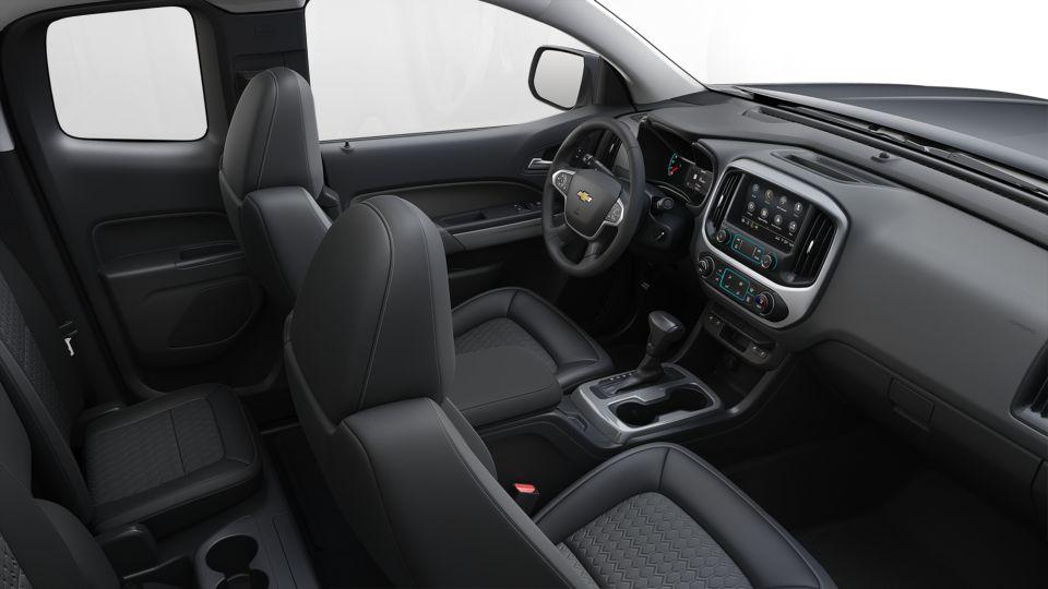 2020 Chevrolet Colorado Vehicle Photo in BOWLING GREEN, KY 42104-4102