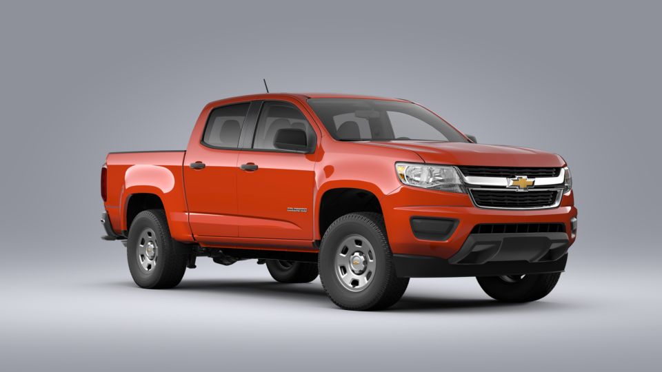 2020 Chevrolet Colorado Vehicle Photo in Grapevine, TX 76051