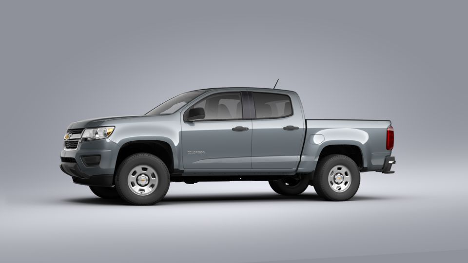 2020 Chevrolet Colorado Vehicle Photo in Corpus Christi, TX 78411