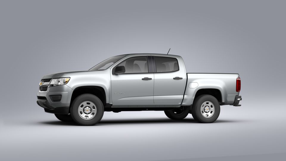 2020 Chevrolet Colorado Vehicle Photo in CROSBY, TX 77532-9157