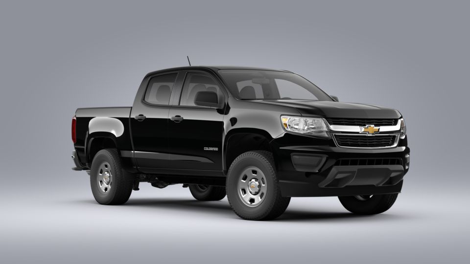 2020 Chevrolet Colorado Vehicle Photo in PEORIA, AZ 85382-3715