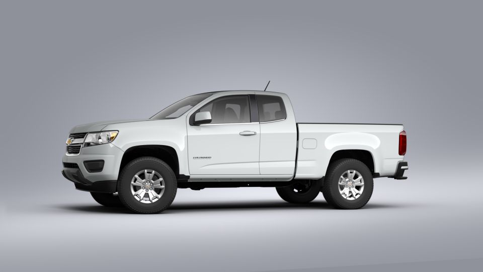 2020 Chevrolet Colorado Vehicle Photo in BRUNSWICK, GA 31525-1881