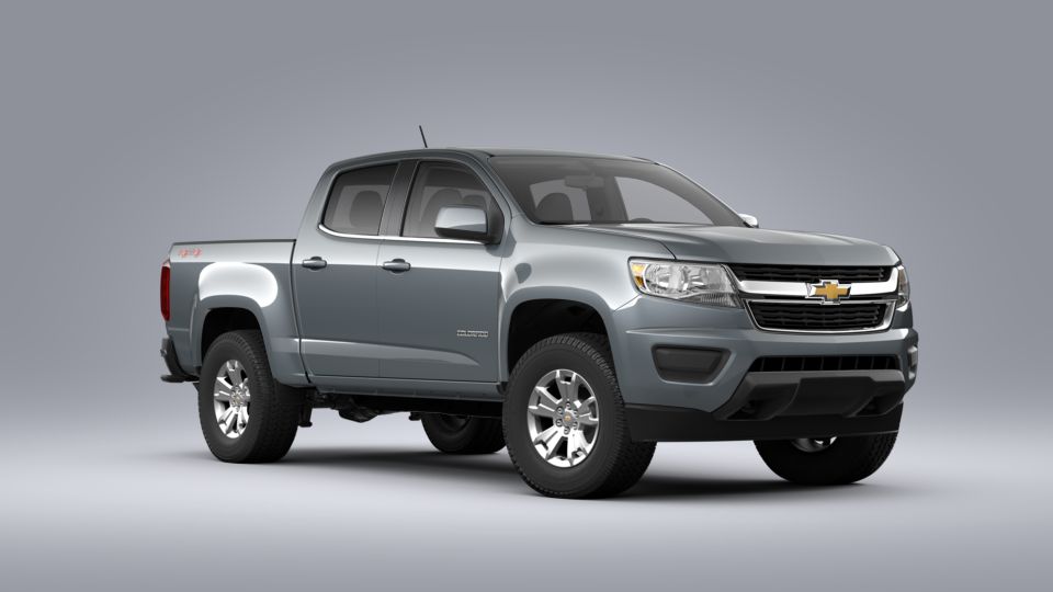 2020 Chevrolet Colorado Vehicle Photo in AKRON, OH 44320-4088