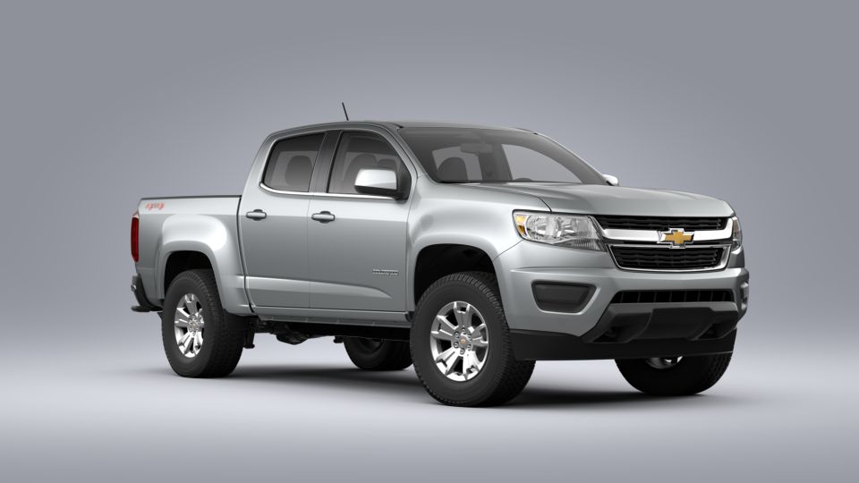 2020 Chevrolet Colorado Vehicle Photo in POOLER, GA 31322-3252