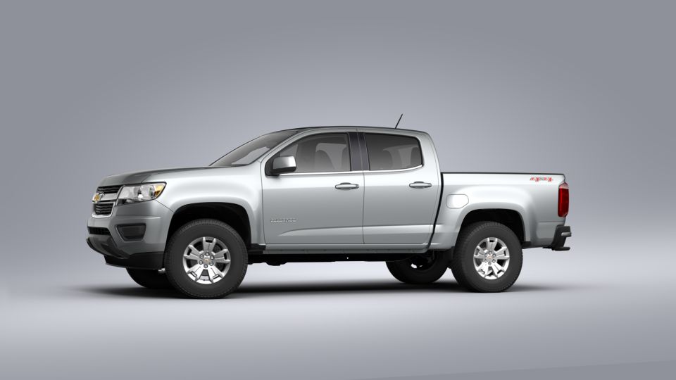 2020 Chevrolet Colorado Vehicle Photo in WASILLA, AK 99654-8339