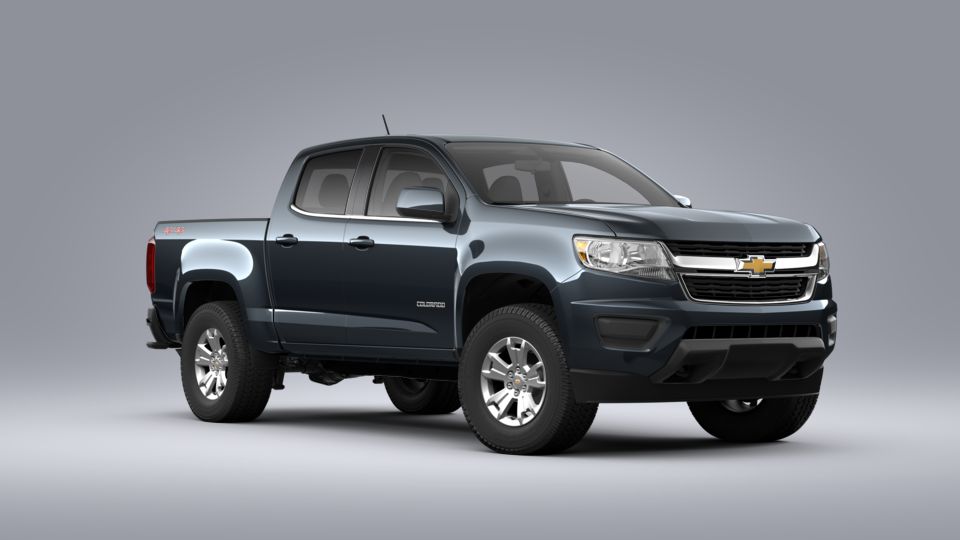 2020 Chevrolet Colorado Vehicle Photo in ENNIS, TX 75119-5114