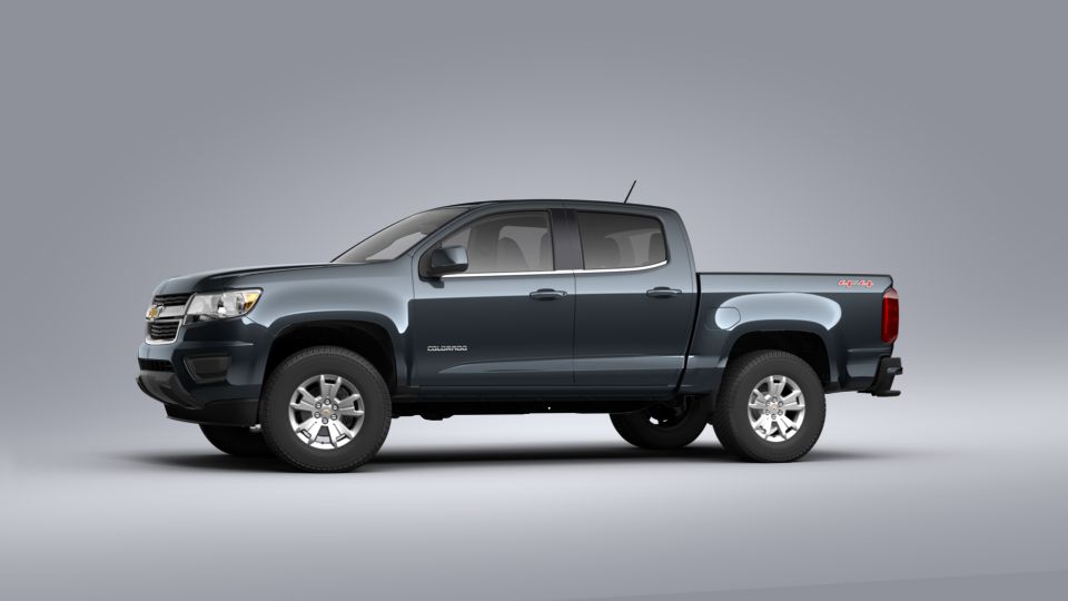 2020 Chevrolet Colorado Vehicle Photo in ENNIS, TX 75119-5114