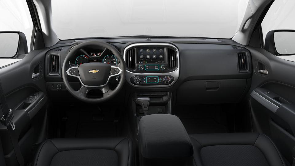 2020 Chevrolet Colorado Vehicle Photo in HENDERSON, NC 27536-2966