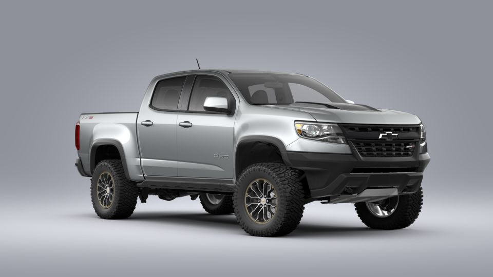 2020 Chevrolet Colorado Vehicle Photo in SUGAR LAND, TX 77478-0000