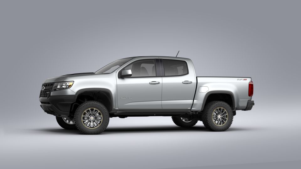 2020 Chevrolet Colorado Vehicle Photo in SUGAR LAND, TX 77478-0000