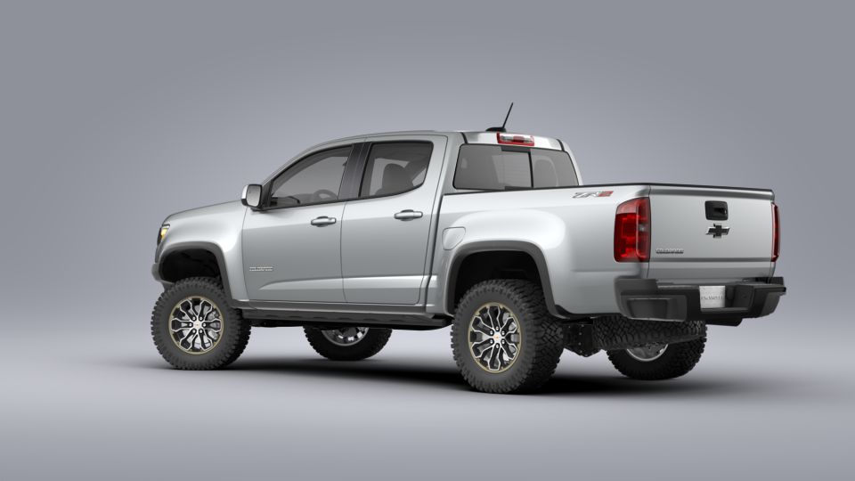 2020 Chevrolet Colorado Vehicle Photo in SUGAR LAND, TX 77478-0000